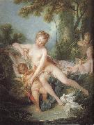 Venus trost karleken Francois Boucher